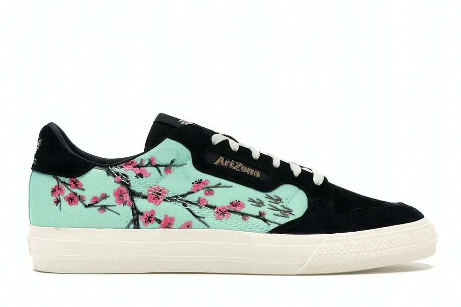Фото № 1 с приближением к товару «‎adidas Continental 80 Vulc AriZona Iced Tea Black»