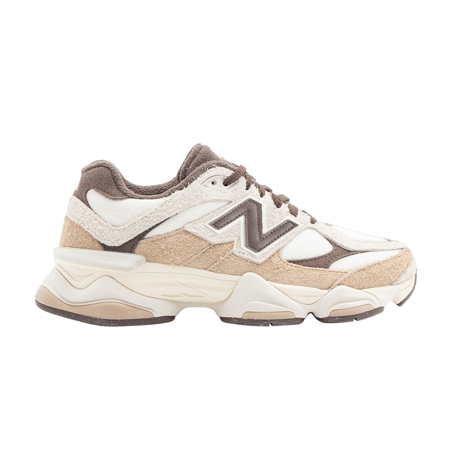 Фото № 1 с приближением к товару «‎New Balance 9060 Earth Shadow Bisque»