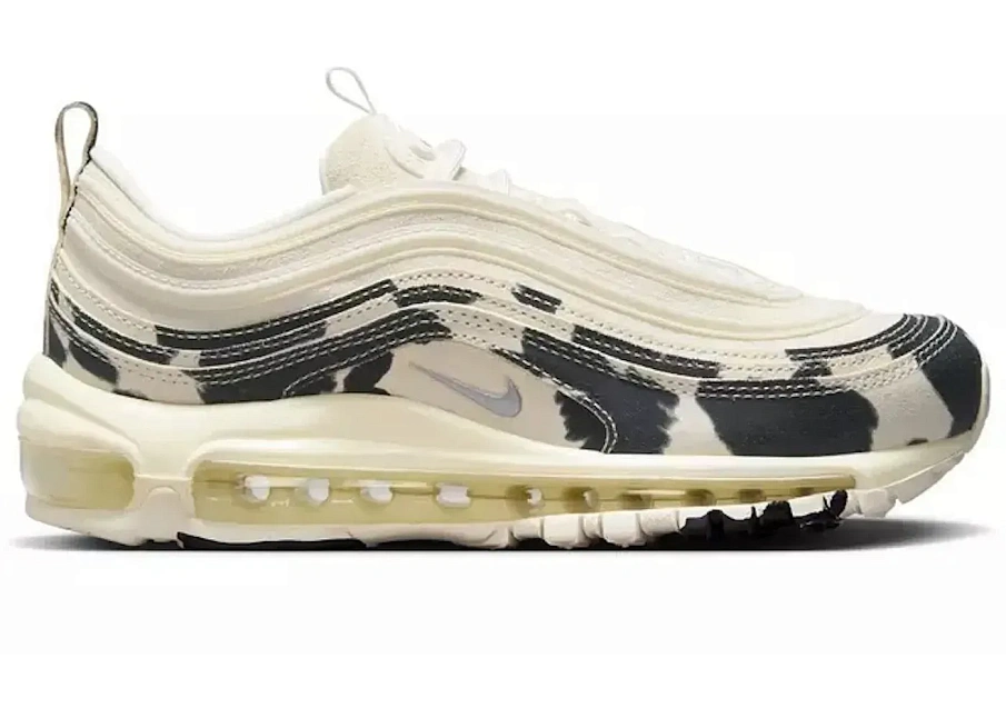 Фото № 1 с приближением к товару «‎Nike Air Max 97 Cow Print »