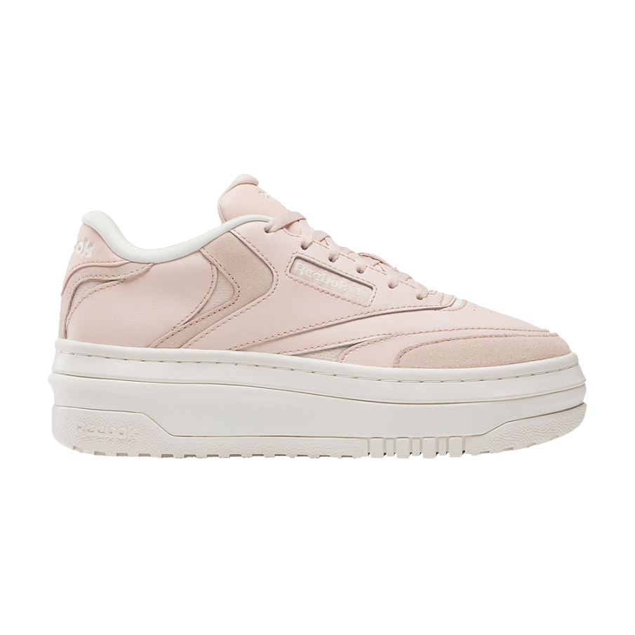 Фото № 1 с приближением к товару «‎Reebok Women's Club C Extra Bleached Peach (100221045)»