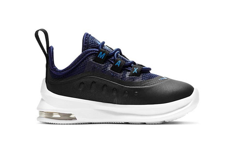 Фото № 2 с приближением к товару «‎Nike (TD) Air Max Axis BlackBlue»