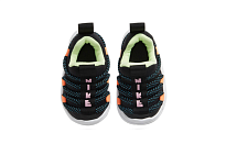 Фото № 3 с приближением к товару «‎Nike Novice (TD) BlackOrange»