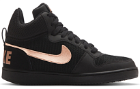 Фото № 2 с приближением к товару «‎Nike Court Borough Mid Prem»