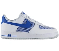 Фото № 1 с приближением к товару «‎Nike Air Force 1 Low Hyper Cobalt Pure Platinum»