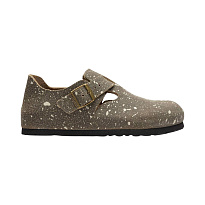Фото № 2 с приближением к товару «‎Song for the Mute x Birkenstock London Taupe Splash»
