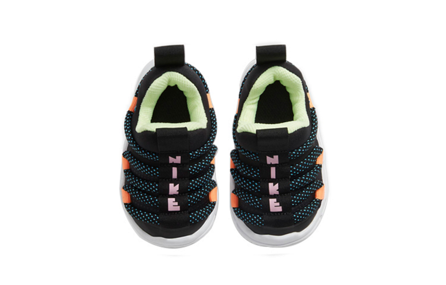 Фото № 3 с приближением к товару «‎Nike Novice (TD) BlackOrange»