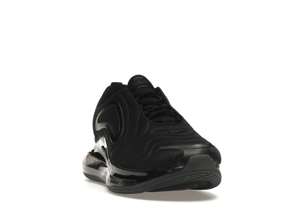 Фото № 3 с приближением к товару «‎Nike Air Max 720 Black Anthracite»