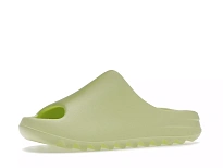 Фото № 3 с приближением к товару «‎adidas Yeezy Slide Glow Green (2022/2023 Restock)»
