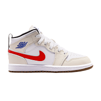 Фото № 1 с приближением к товару «‎Air Jordan 1 Mid PS Phantom»