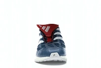 Фото № 2 с приближением к товару «‎adidas Predator Ultra Boost Blue White Red»