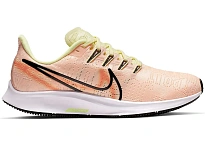 Фото № 1 с приближением к товару «‎Nike Air Zoom Pegasus 36 Rise Just Do It Crimson Tint »