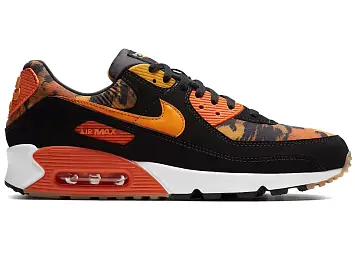 Nike Air Max 90 Starfish Orange Camo (CZ7889-001)