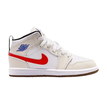 Air Jordan 1 Mid PS Phantom - 1
