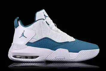 Nike Air Jordan Stay Loyal Aqua - 5