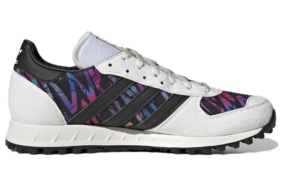 Фото № 2 с приближением к товару «‎adidas originals TRX Vintage Running shoes (HQ9851)»