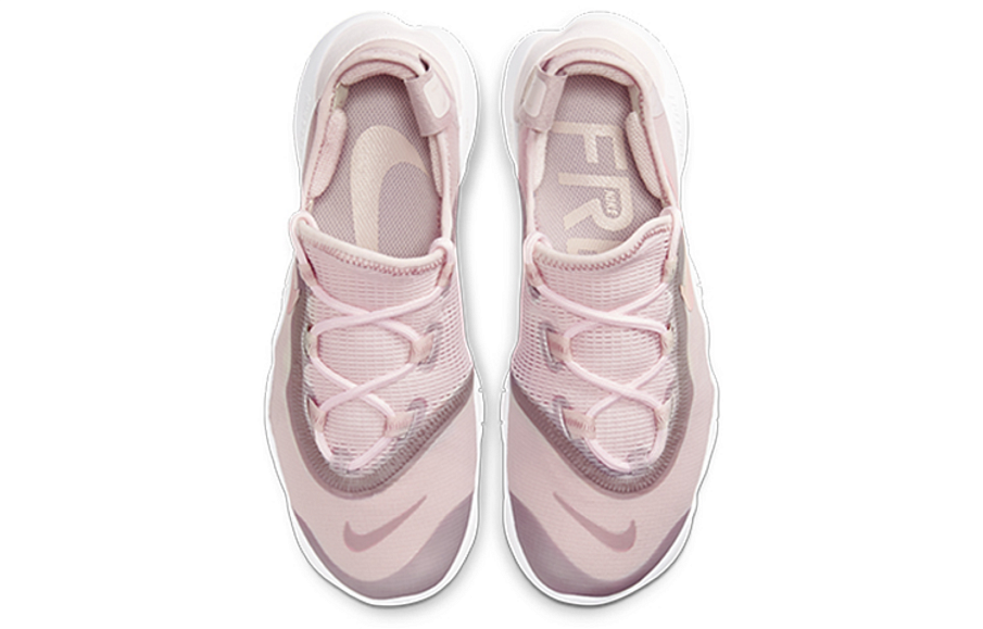 Фото № 4 с приближением к товару «‎ Nike Free Rn 5.0 Running shoes Champagne Pink»
