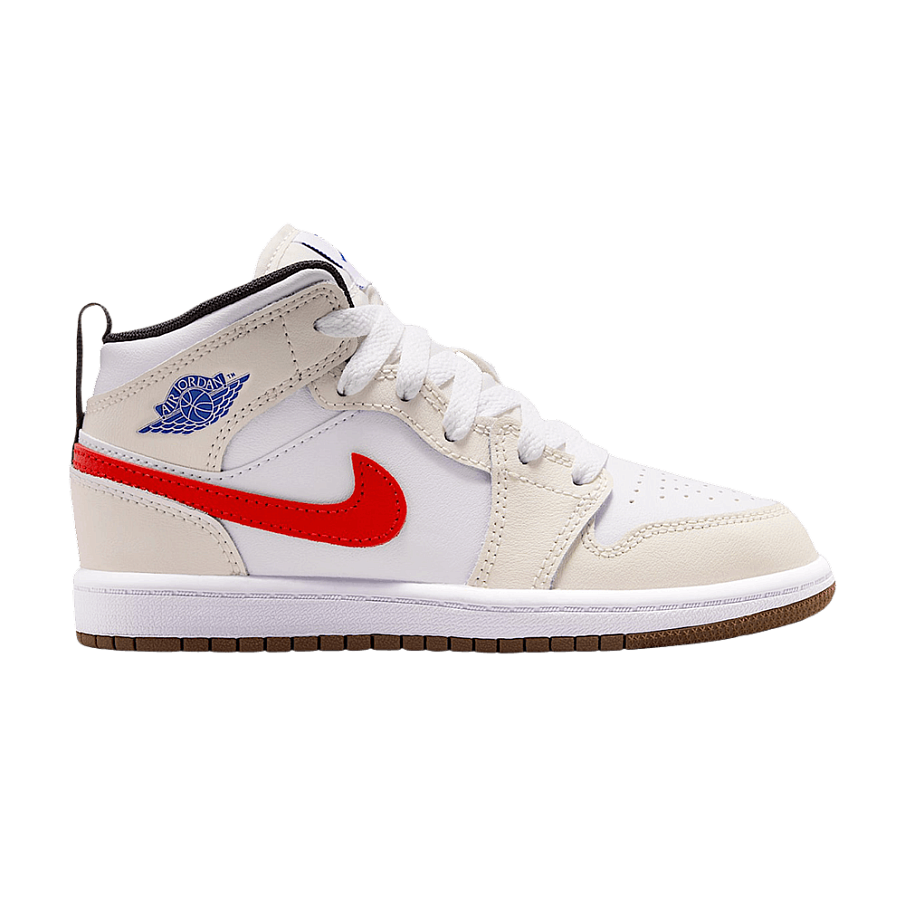 Фото № 1 с приближением к товару «‎Air Jordan 1 Mid PS Phantom»