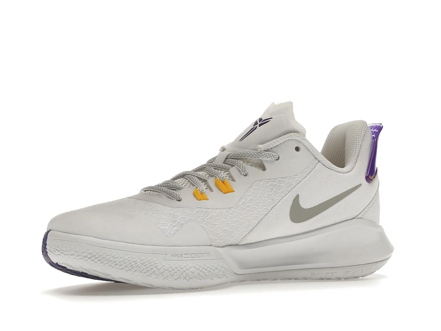 Фото № 2 с приближением к товару «‎Nike Mamba Fury Lakers Home»