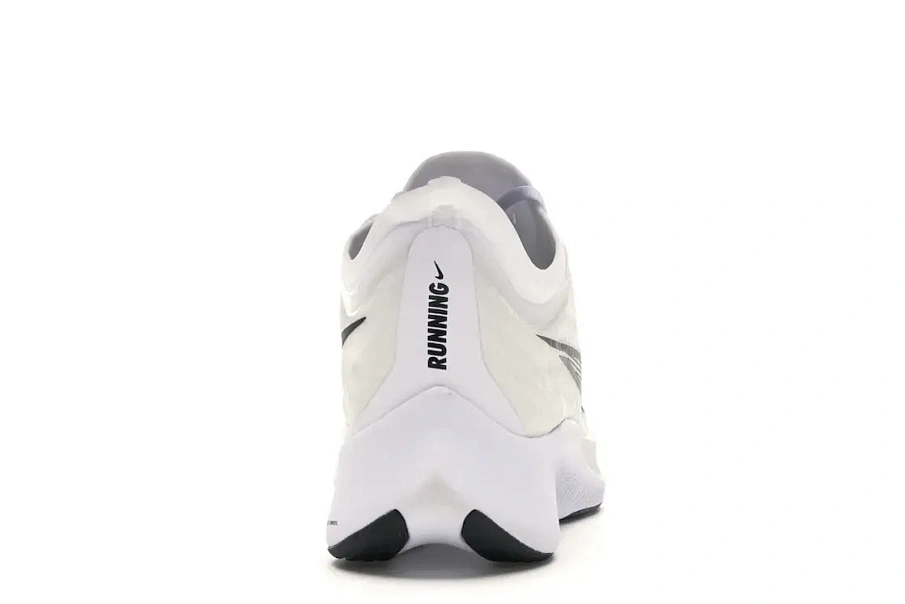 Фото № 4 с приближением к товару «‎Nike Zoom Fly 3 White Black»