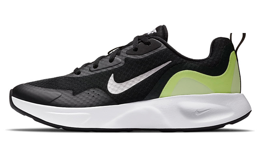 Фото № 1 с приближением к товару «‎Nike Wearallday Wmns BlackGreen»