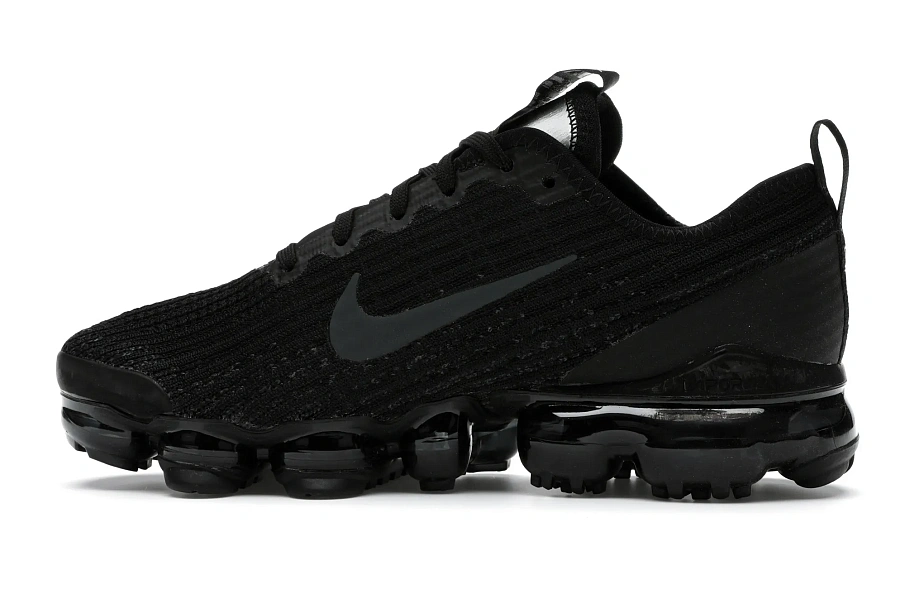 Фото № 4 с приближением к товару «‎Nike Air VaporMax Flyknit 3 Black »