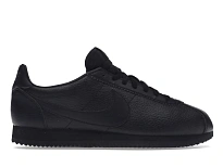 Фото № 1 с приближением к товару «‎Nike Classic Cortez Leather Triple Black»
