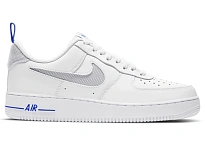 Фото № 1 с приближением к товару «‎Nike Air Force 1 Low 07 LV8 Cut Out White»