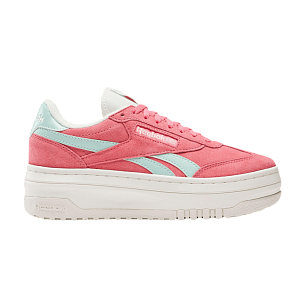 Reebok Women's Campio Extra Passion Pink Glitch Aqua (100234661)