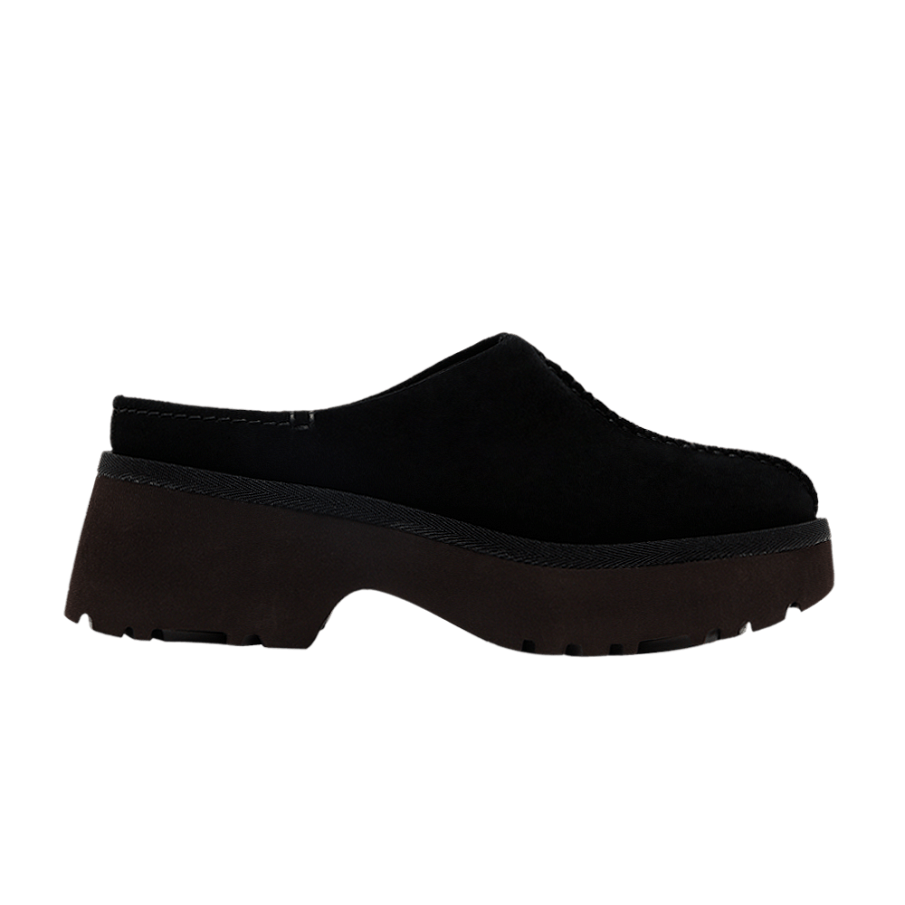 Фото № 1 с приближением к товару «‎UGG Women's New Heights Clog Black»