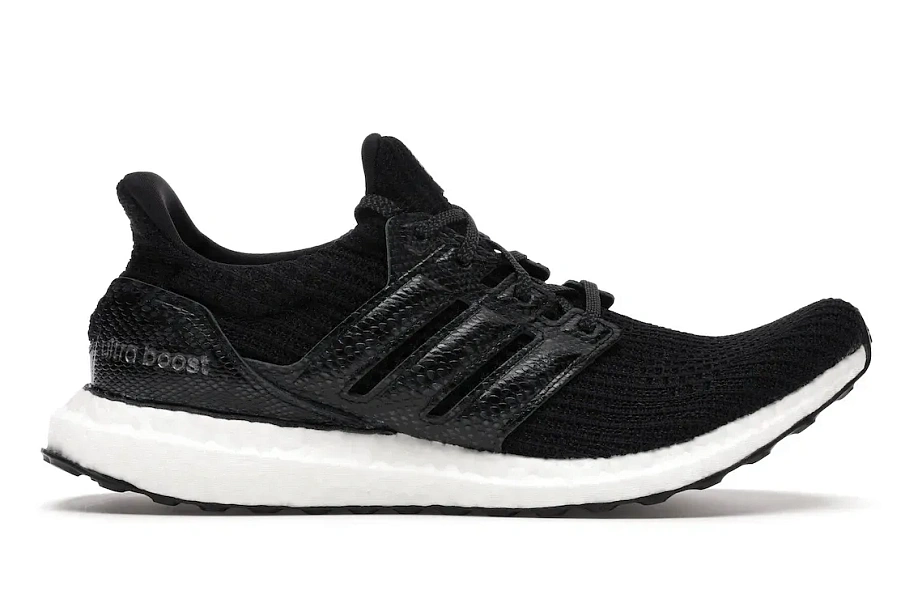 Фото № 1 с приближением к товару «‎adidas Ultra Boost Snakeskin Black»