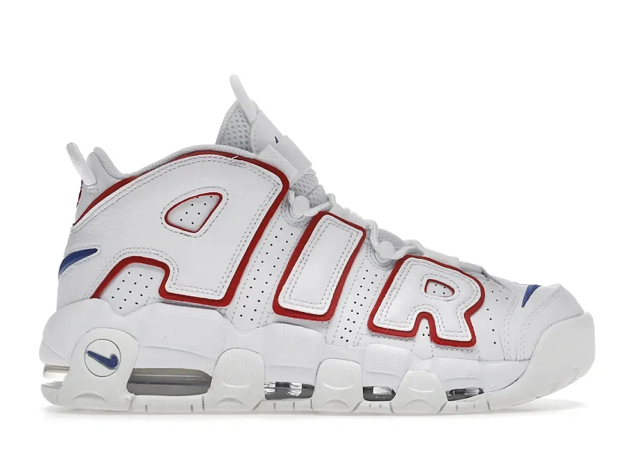 Фото № 1 с приближением к товару «‎Nike Air More Uptempo 96 USA»
