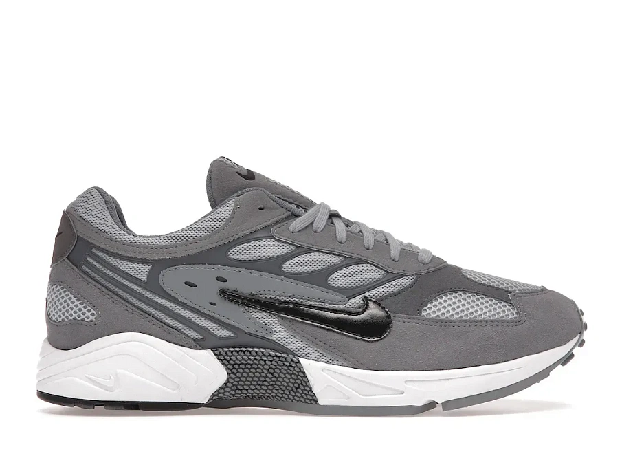 Фото № 1 с приближением к товару «‎Nike Air Ghost Racer Cool Grey Black»
