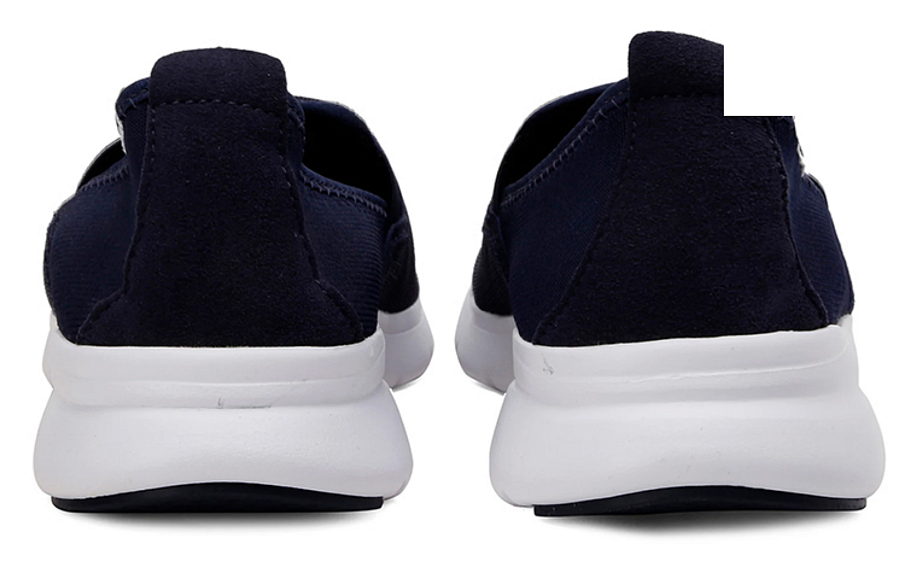 Фото № 4 с приближением к товару «‎Puma Flex Essential Slip On Navy»