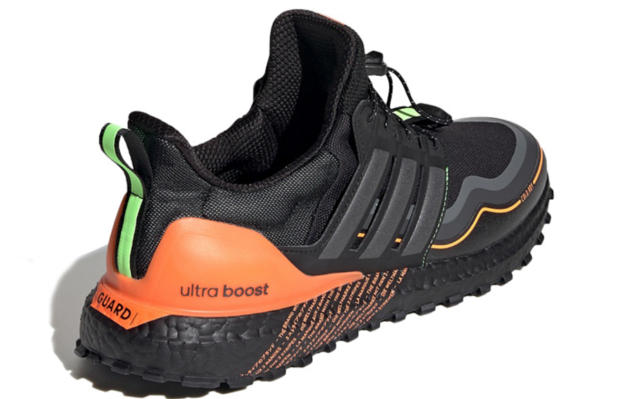 Фото № 3 с приближением к товару «‎adidas Ultraboost C.rdy Dna BlackOrange»