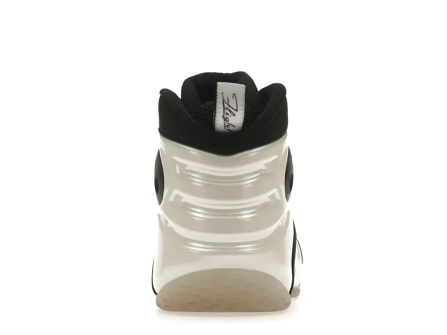 Фото № 4 с приближением к товару «‎Nike Zoom Rookie White Black»