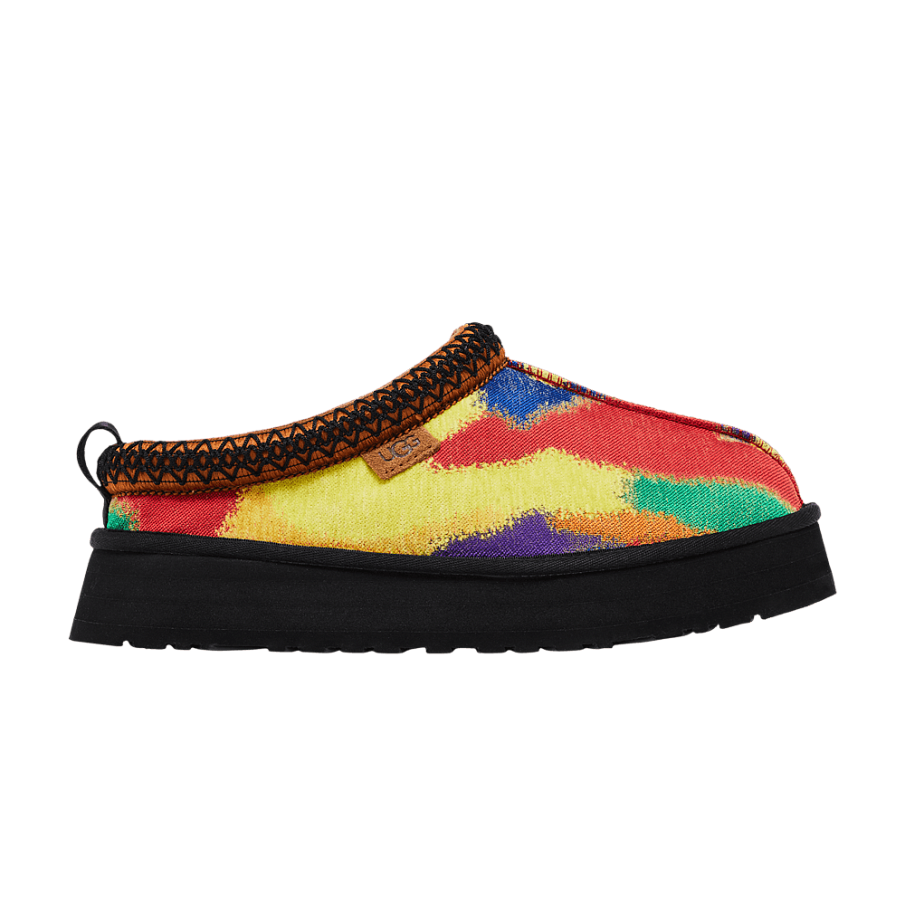 Фото № 1 с приближением к товару «‎UGG Women's Tazz Slipper Pridepop»