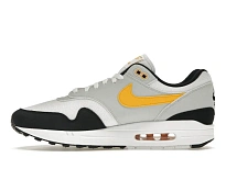 Фото № 3 с приближением к товару «‎Nike Air Max 1 White University Gold»