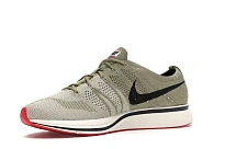 Фото № 4 с приближением к товару «‎Nike Flyknit Trainer Neutral Olive»