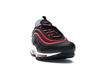 Фото № 2 с приближением к товару «‎Nike Air Max 97 Black Ember Glow Red»