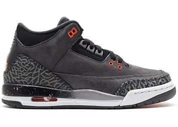 Jordan 3 Retro Fear Pack (2013) 