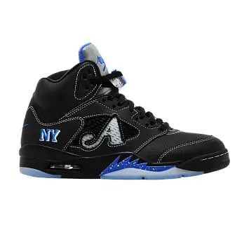 Awake NY x Air Jordan 5 Retro Boro - Racer Blue - 1