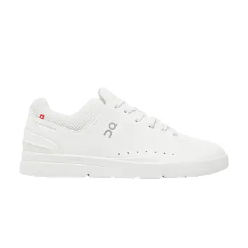 ON The Roger Advantage All White - 1