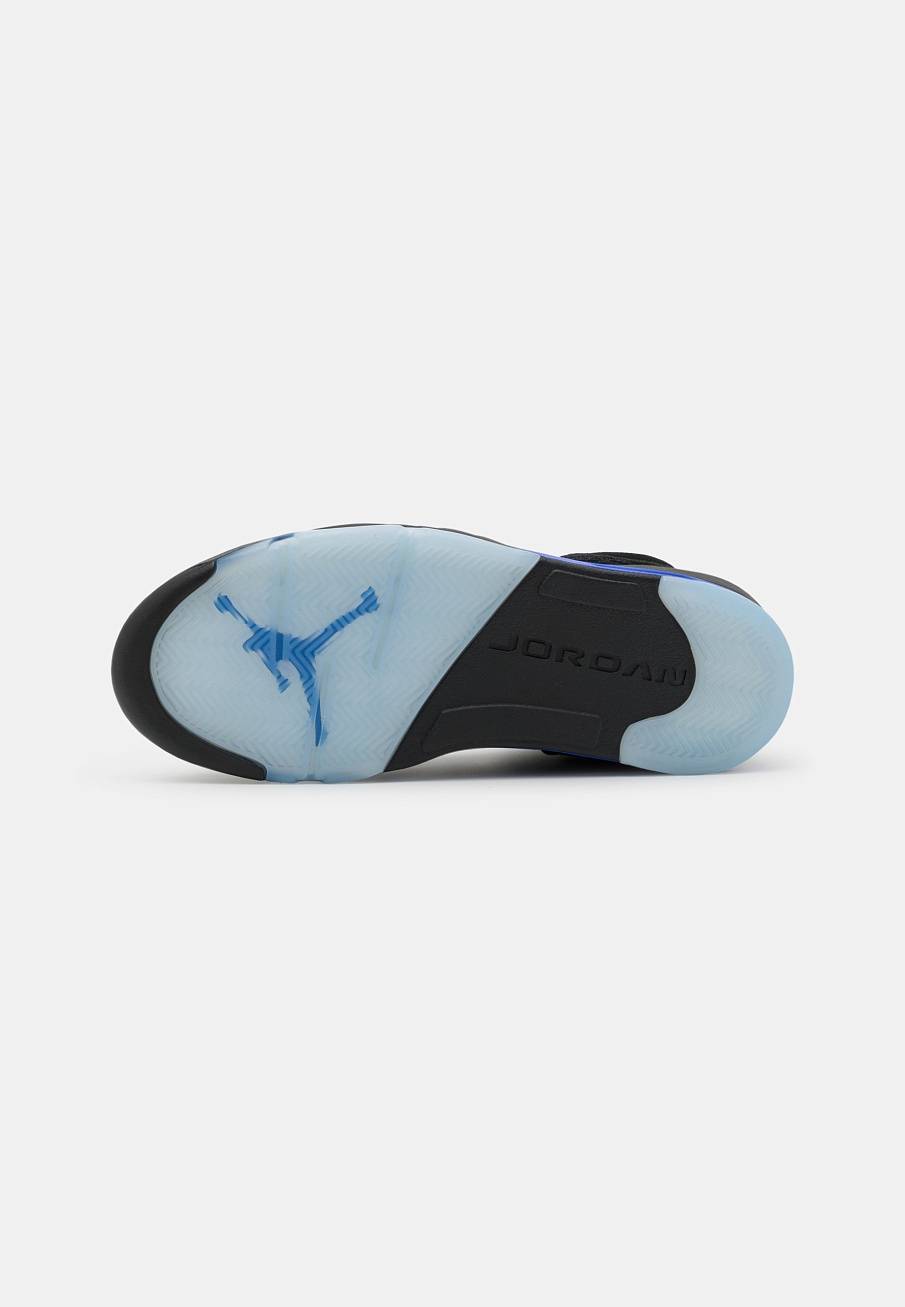 Фото № 4 с приближением к товару «‎Air Jordan 5 Retro Racer »