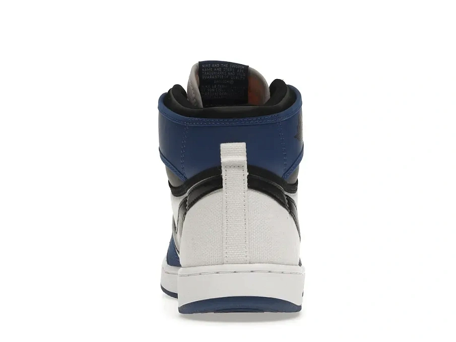 Фото № 4 с приближением к товару «‎Jordan 1 Retro AJKO Storm Blue»