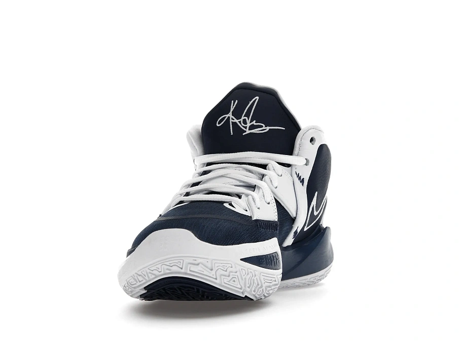 Фото № 3 с приближением к товару «‎Nike Kyrie Infinity TB Midnight Navy»