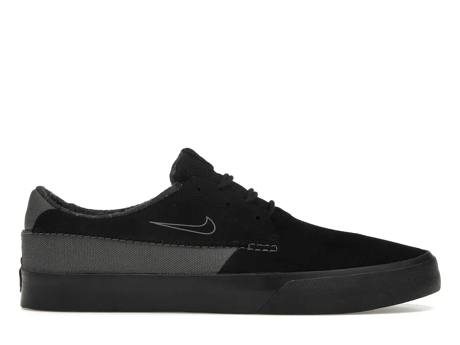 Фото № 1 с приближением к товару «‎Nike SB Shane Premium Black Iron Grey»