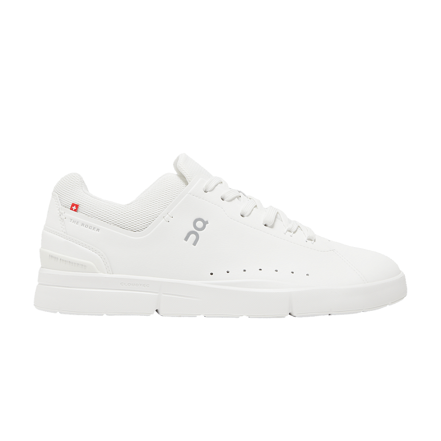 Фото № 1 с приближением к товару «‎ON The Roger Advantage All White»