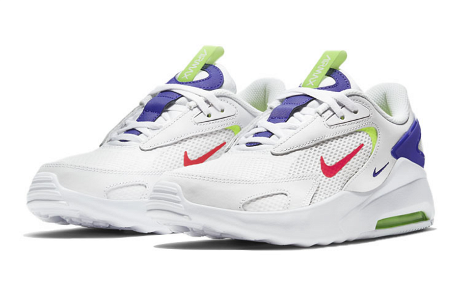Фото № 3 с приближением к товару «‎Nike Air Max Bolt (GS) WhitePurpleGreen»