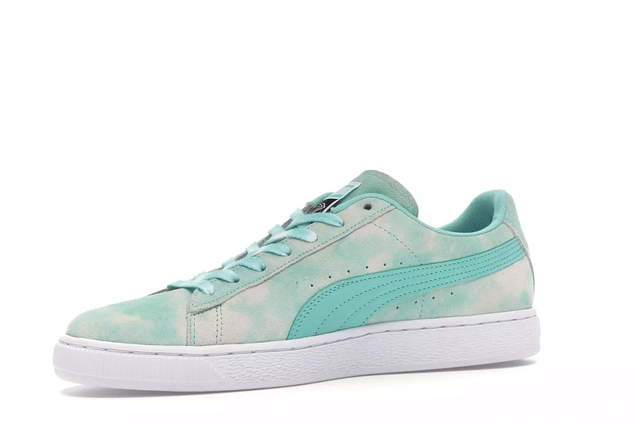 Фото № 3 с приближением к товару «‎Puma Suede Dye Diamond Supply»