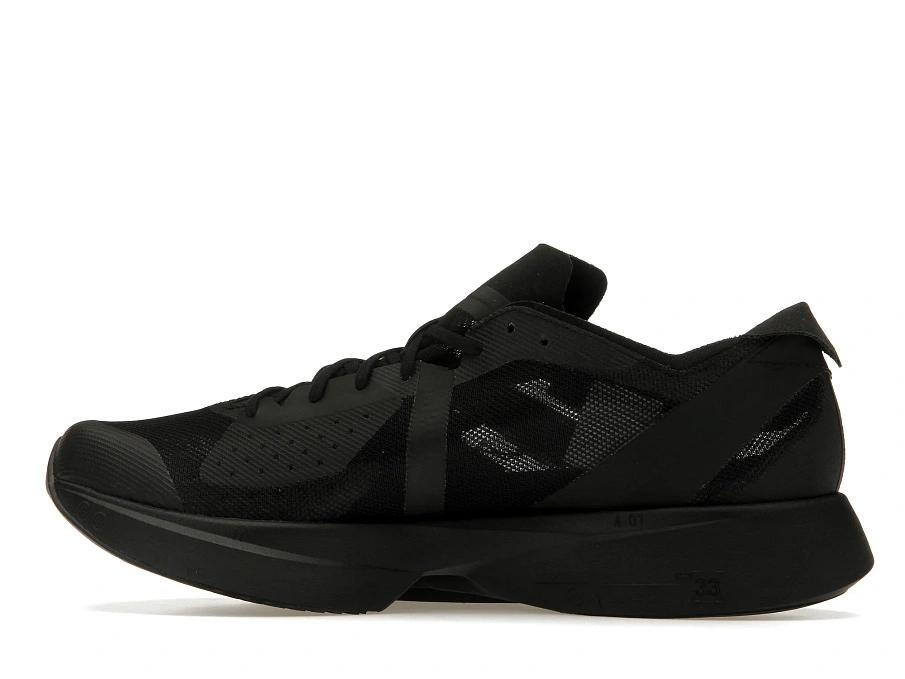 Фото № 5 с приближением к товару «‎adidas Y-3 Takumi Sen 9 Black White»